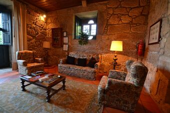 Bed & Breakfast Casa Das Torres