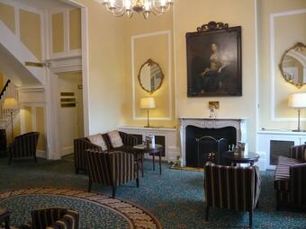 West Lodge Park Hotel