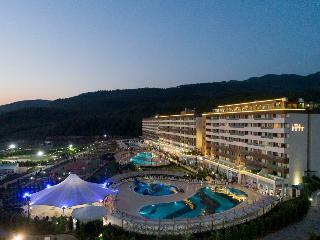 Hotel Boutique Hattusa Vacation Thermal Club Erzin