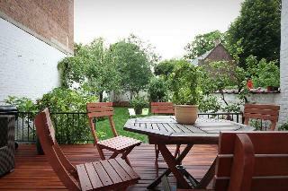 Hotel Brugmann Garden