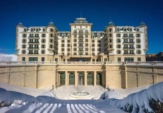 Hotel Autograph Collection Pik Palace Shahdag