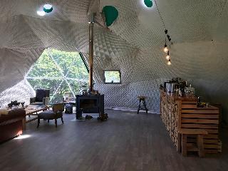 Lodge Huemules Reserva De Monta�a