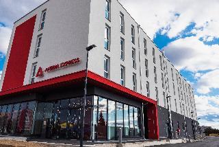Hotel Amedia Express Graz Airport