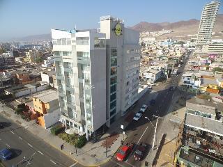 Hotel Alto Del Sol Mejillones