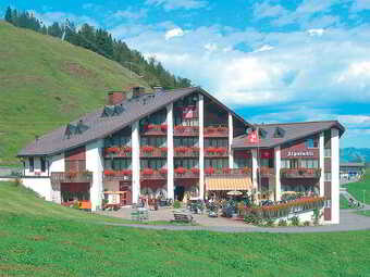Hotel Minotel Alpst�bli