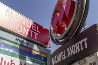 Hotel Ibis Budget Santiago Providencia