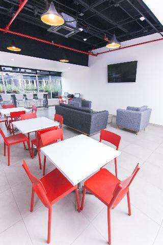 Hotel City Express Junior Bogota Aeropuerto