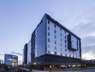 Hotel City Express Plus Bogota Aeropuerto