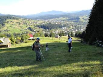 Hostal Cottage Lisovychok