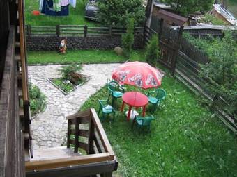 Lodge Cottage Oberig