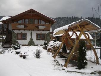 Hostal Cottage U Kuzmicha Guest House