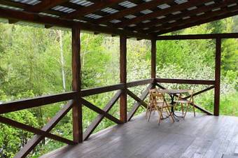 Sadyba Gutsulska Pisnya Lodge