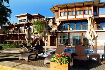 Hotel Phellos Suites