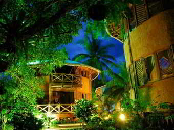 Hotel Timarai Bambu Resort