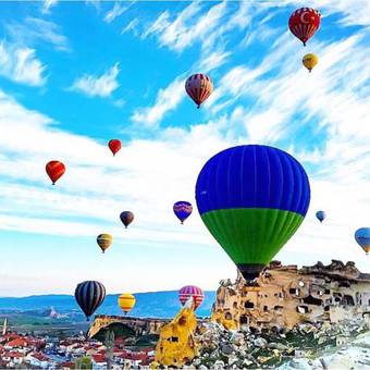 Posada Canela Cave Hotel - Cappadocia