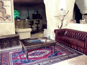 The Village Cave Hotel