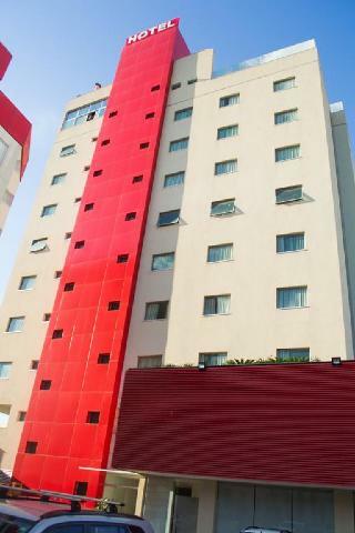 Lagoa Flat Hotel By Samba