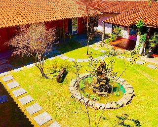 Posada Pousada Papaya Container