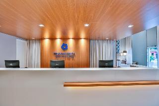 Hotel Transamerica Executive Campos Dos Goytacazes