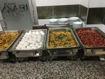 Afyon Grand Ari Hotel