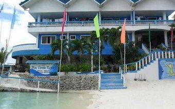 Hotel Blue Corals Beach Resort