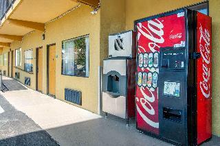 Hotel Econo Lodge Inn & Suites Chickamauga Battlefield