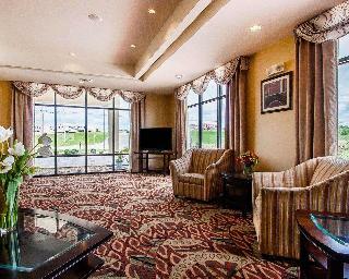 Hotel Comfort Suites Jackson-cape Girardeau