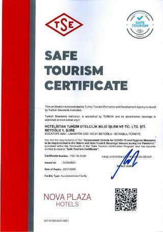 Nova Plaza Boutique & Spa Hotel