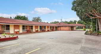 Hotel Comfort Inn Lake Macquarie