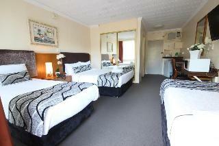 Hotel Molly Morgan Motor Inn