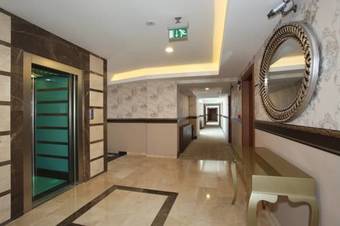 Apartamento Balturk House Hotel