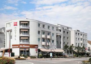 Hotel Ibis Strasbourg Aeroport