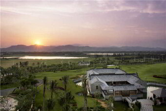 Hotel Kempinski Haitang Bay