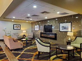 Hotel Best Western Plus Fox Creek