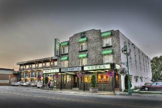 Hotel Continental Centre Ville