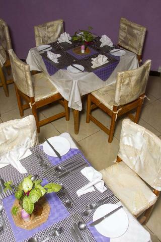 Hotel Lavender Garden