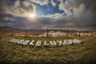 Hotel Petra Bubble Luxotel