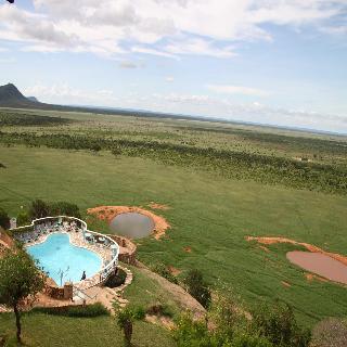 Hotel Voi Safari Lodge