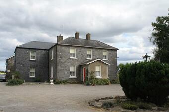 Bed & Breakfast Moate Lodge