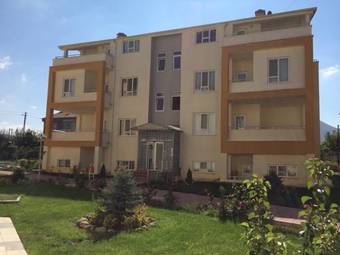 Apartamento Fimaj Residance & Studyo Daireler