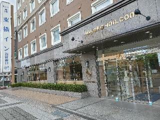 Hotel Toyoko Inn Aioi-eki Shinkansen-guchi