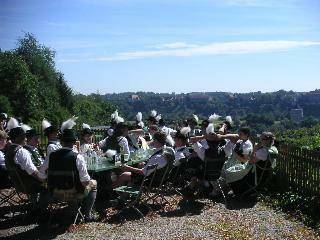 Hotel Bayerische Alm