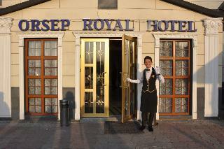 Royal Orsep Hotel