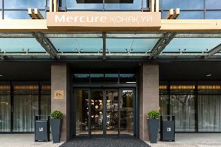 Hotel Mercure Almaty City Center