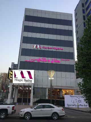 Hostal Magic Suite Abu Halifa