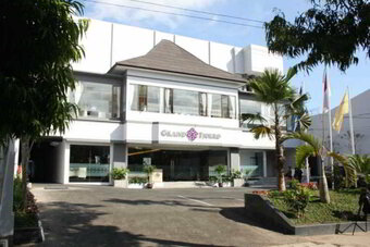 Hotel Grand Tjokro Klaten