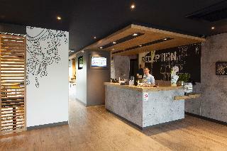 Hotel Ibis Budget Cherbourg La Glacerie