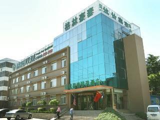 Hotel Greentree Inn Rizhao Lighthouse Scenic Zone Shell