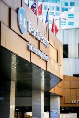 Best Western Incheon Royal Hotel