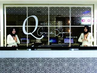 Hotel Q Grand Dafam Syariah Banjarbaru
